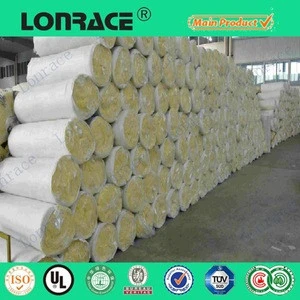 fibre glass wool blanket with FSK aluminum foil Exports to india