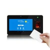 Fingerprint Time Attendance With Mobile App, Wifi, Camera, Bluetooth Function