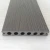 Import finishing edge wpc bamboo board composite decking klick outdoor from China