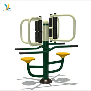 Fitness machines outdoor fitness equipment