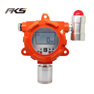 Buy Fixed Hydrogen Gas Detector Monitor H2s Sulfide from Aikesi ...