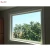 Import Fixed type windows thin frame picture of aluminium windows hot sale in Australia from China