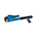 FIXTEC High Quality 12"14"18"24"36"48"Carbon Steel Drop-forged Teeth  Pipe Wrench With  Pipe Wrench