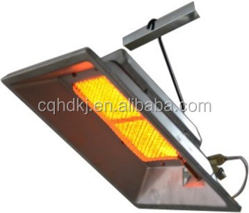 Flameless infrared gas patio heater THD2606