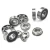 Flange Miniature Ball Bearings EBC F688 High Quality Factory Direct Sale High Precision
