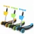 Import Flashing PU wheel baby scooter with thick foot pedal from China