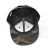 Import flat brim camouflage wholesale custom logo low profile washed hip hop caps from China