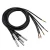 Import Flat Cable Ds18B20 Waterproof Thermowell Food Sensor Temperature Sensor Rj45 from China