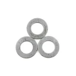 Flat washer, DIN 125 9021. Spring washer, hardware, kids ride on car parts