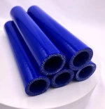 Flexible silicone suction fire hose tube pipe turbo intake hose