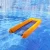floating pool lounge chair, swimming pool inflatable floating bed and floating chair, water sofa