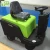 Import Floor sweeper Haotian HT-100 driving type battery industrial commercial floor scrubber dryer machine from China
