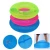 Import Fluorescent Inflatable Swim Ring, Float Pool Swimming Ring Aid Tube Protector & Armpit Circle Supporter Toy for Adults and Kids from China