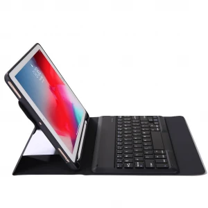 Foldable bracket protective case for iPad bluetooth wireless keyboard for iPad 2020 11inch