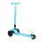 Import Foldable children T-bar push foot kids 4 wheel kick scooter with music from China