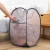 Import Foldable Pop Up Mesh Washing Laundry Basket from China