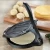 Import Folding Cookware Bacon Press Cast iron Tortilla Press from China