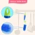 Import Food Grade BPA Free Wholesale Silicone Baby Bottle Cleaning Brush from China