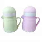 Food grade Manual juice maker bamboo fiber plastic juicer friut squeezer fruit vegetable squeezer juicer