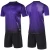 Import Football jerseys kids men blank soccer jerseys set Football shirts boys child soccer Training Uniforms from China