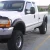 Import For F250 350 99-07 4x4 fender flares truck fender accessories from China