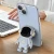 Import For Iphone 14 13 12 11 Pro Max Cover Luxury Case  Custom Silicone Phone Case With Astronaut Phone Holder Stand from China