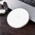 Import For Samsung For Iphone Qi Certified Fast Charging Universal Wireless Charger Pad 10W Aluminum Metal 2019 New Trending Charger from China