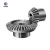 Import Forge Custom-made Different Material bevel gear for screw jacks from China