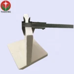 forge furnaces ceramic fiber board for thermal insulation