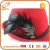 Import Formal dress hats and fascinators red australia womens felt hat from China
