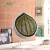 Import Foshan swing manufacture indoor outdoor patio garden living room bedroom rattan wicker hanging egg basket swing chair from China
