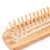Import FQ brand wholesale High Quality Custom Airbag straight bamboo lice beard hair comb from China