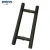 Import Frameless Shower Enclosure Glass Door H Ladder Style Pull Handle with Deluxe Washers from China