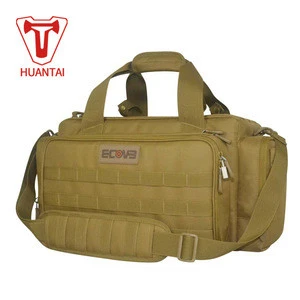 Free design service outdoor  multi-function hiking tool bag custom military tactical tool  Range Bag Tactical Case Shell Bag