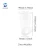 Import free sample 20oz clear plastic cups biodegradable clear plastic cups pla plastic cup from China