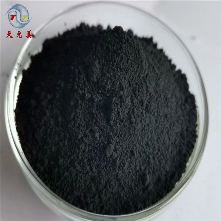 Free sample chinese pigments good quality Pigment Black for ceramic body and glaze
