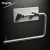 Import Free sample Hotel stainless steel bath kitchen corner paper brass towel rack from China