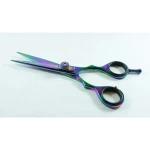 FREE SAMPLE Professional Barber Salon Scissor Razorline Professional Beauty Salon Barber Scissors Hair Products