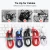 Import Free Shipping 1 Sample OK Reusable 1M Nylon Wire Cord Management Usb Earphone Mouse Cord Protector Office Desk Cable Organizer from China