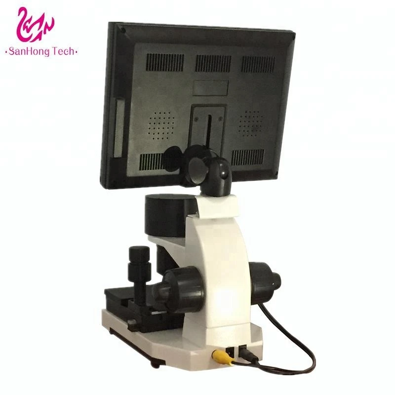 Free shipping Microcirculation Microscopes detect cardiovascular disease stage