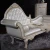 Import French style bedroom furniture- high end classic chaise lounge from China