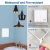 Import frequency 433  MHz Wireless Remote Control Smart wall switch with led indicator light night light function waterproof 700M range from China