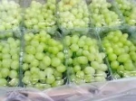 Fresh Grapes, Superior, Flame, Crimson Seedless