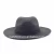 Import Fresh Spring cheap western woven summer Lady paper fedora Straw Hat styles from China