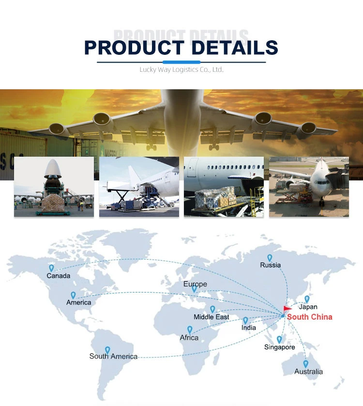 From China To Brazil Curitiba CWB Airport Dropship By Air Freight Shipping Forwarder