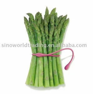 frozen green asparagus vegetable