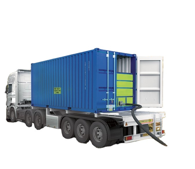 Buy Fruit Juice Flexitank Bottom Loading Bottom Discharge from Qingdao ...