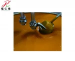 FRY171 High Quality Fruit Blend Mix Puree Concentrate for Kids Baby Food