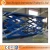 Import Full automatic vehicle equipment/scissor lift car lift platform with CE small elevator from China