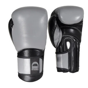 Full Finger Best Selling MMA Kick Punching Boxing Gloves Top Selling Men Pu Leather Boxing Gloves